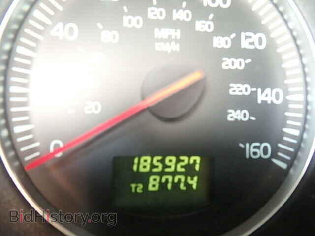 2004 VOLVO S80 - VIN: YV1TS59H841377649 - Фото 8