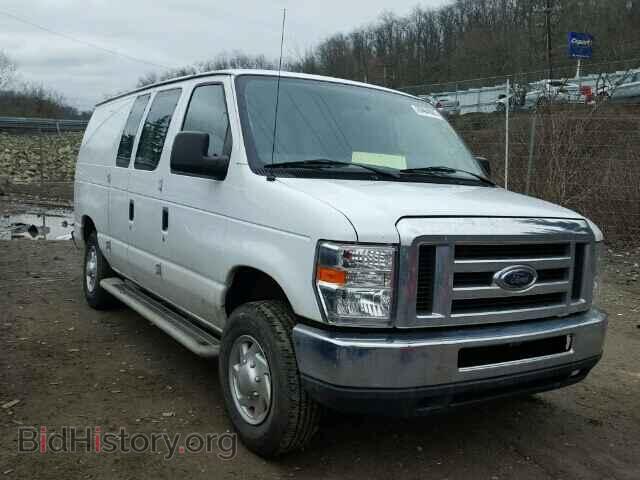 Фотография 1FTNE2EW2DDA21592 - FORD ECONOLINE 2013