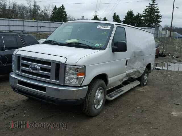 2013 FORD ECONOLINE - VIN: 1FTNE2EW2DDA21592 - Фото 2