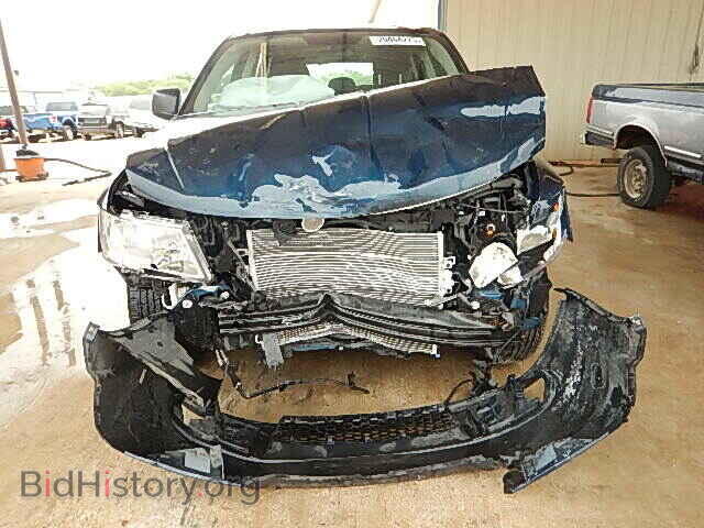 2014 DODGE JOURNEY - VIN: 3C4PDCABXET170316 - Фото 10