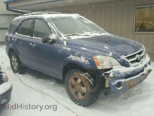 Photo KNDJC733065602466 - KIA SORENTO 2006