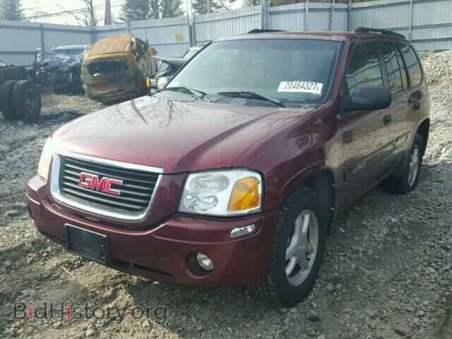2004 GMC ENVOY - VIN: 1GKDT13S042226307 - Фото 2