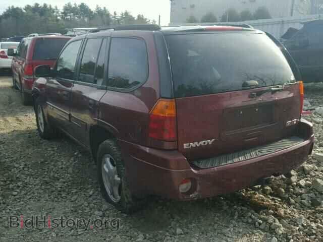 2004 GMC ENVOY - VIN: 1GKDT13S042226307 - Фото 3