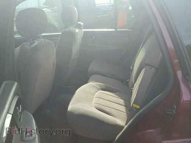 2004 GMC ENVOY - VIN: 1GKDT13S042226307 - Фото 6