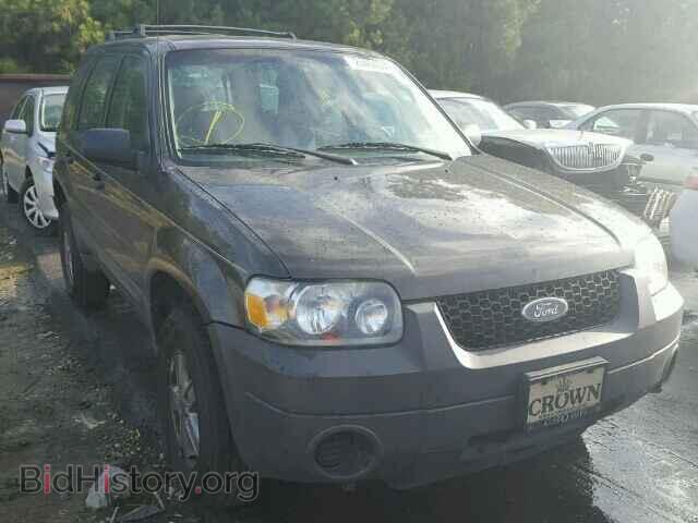 Photo 1FMYU02Z97KA77138 - FORD ESCAPE 2007