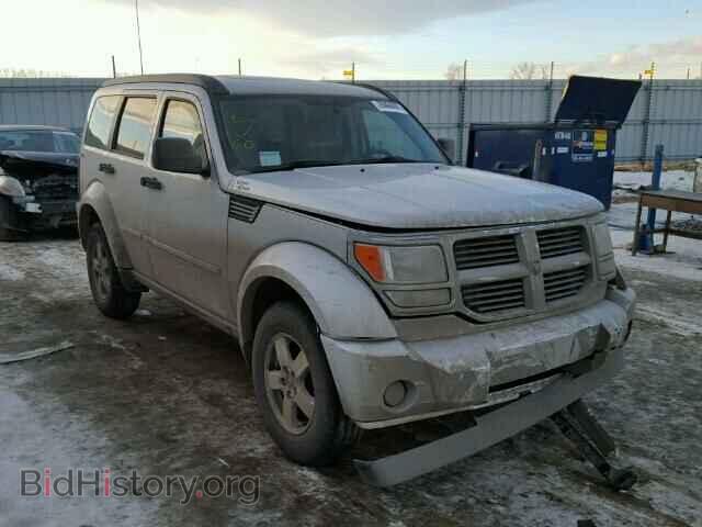 Фотография 1D8GU28K09W539718 - DODGE NITRO 2009