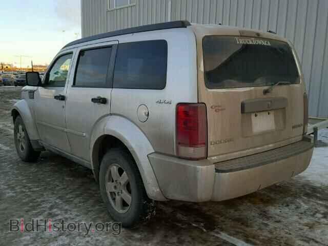 2009 DODGE NITRO - VIN: 1D8GU28K09W539718 - Photo 3