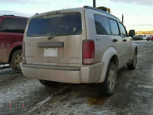 2009 DODGE NITRO - VIN: 1D8GU28K09W539718 - Photo 4