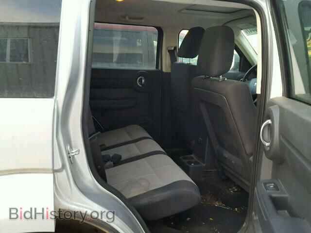 2009 DODGE NITRO - VIN: 1D8GU28K09W539718 - Photo 6