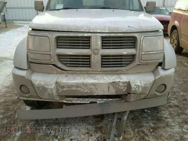 2009 DODGE NITRO - VIN: 1D8GU28K09W539718 - Photo 9