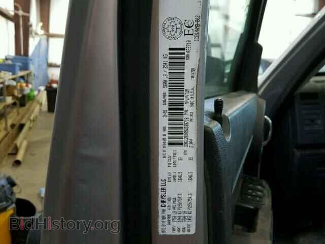 2009 DODGE NITRO - VIN: 1D8GU28K09W539718 - Photo 10