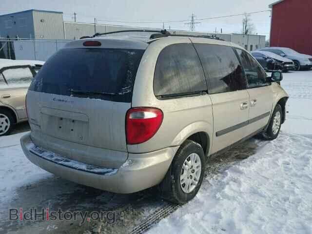 2006 DODGE CARAVAN - VIN: 1D4GP25R26B560597 - Фото 4