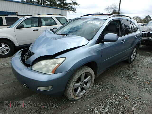 2005 LEXUS RX330 - VIN: 2T2GA31U65C033110 - Фото 2
