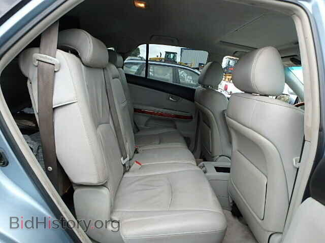 2005 LEXUS RX330 - VIN: 2T2GA31U65C033110 - Фото 6