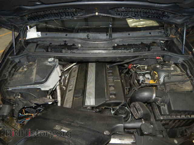 2006 BMW X5 - VIN: 5UXFA13596LY41003 - Фото 7