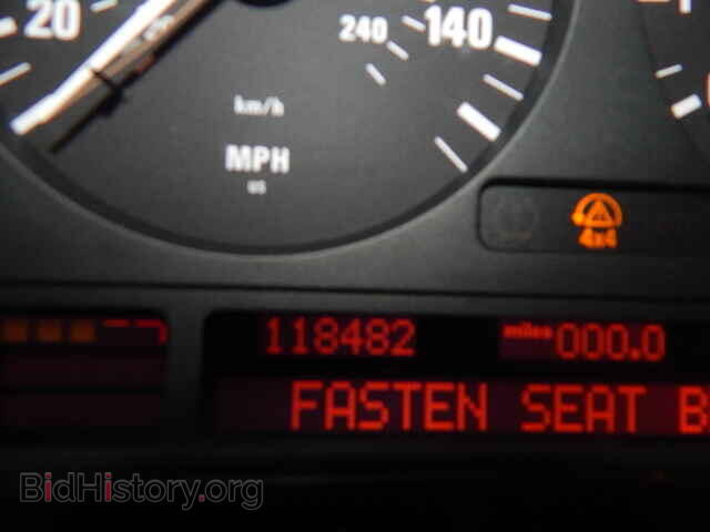 2006 BMW X5 - VIN: 5UXFA13596LY41003 - Фото 8