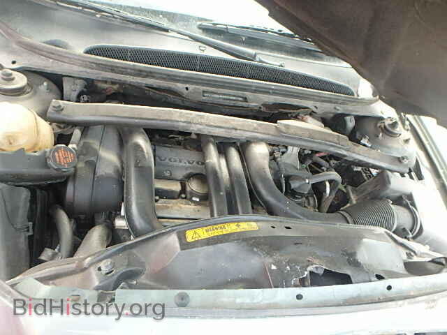 2001 VOLVO S80 - VIN: YV1TS90DX11192905 - Фото 7