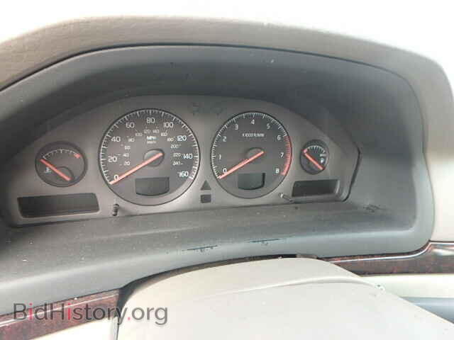 2001 VOLVO S80 - VIN: YV1TS90DX11192905 - Фото 8