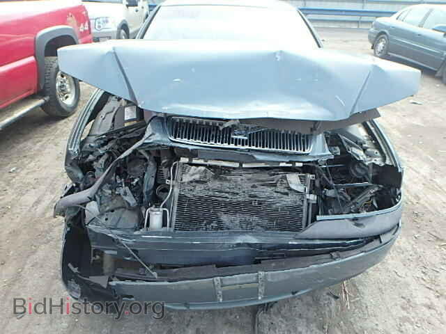 2001 VOLVO S80 - VIN: YV1TS90DX11192905 - Фото 9