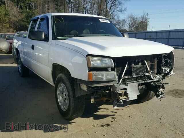 Фотография 2GCEK19B861112004 - CHEVROLET SILVERADO 2006