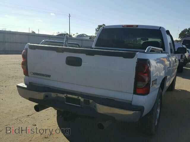2006 CHEVROLET SILVERADO - VIN: 2GCEK19B861112004 - Photo 4