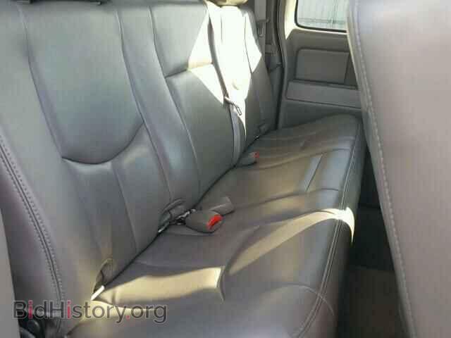 2006 CHEVROLET SILVERADO - VIN: 2GCEK19B861112004 - Photo 6