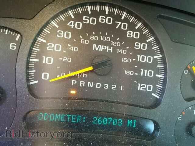 2006 CHEVROLET SILVERADO - VIN: 2GCEK19B861112004 - Photo 8