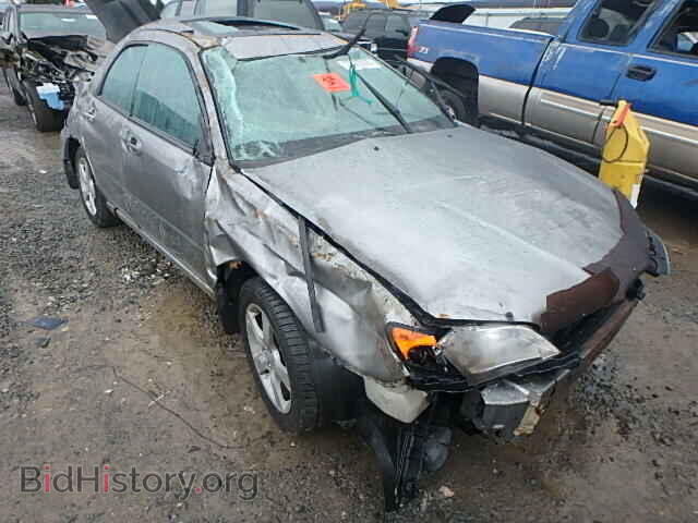 Фотография JF1GD61697H514410 - SUBARU IMPREZA 2007