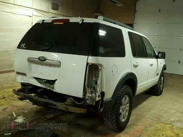 2007 FORD EXPLORER - VIN: 1FMEU73897UA47708 - Фото 4