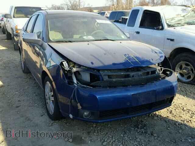 Photo 1FAHP35N98W228565 - FORD FOCUS 2008