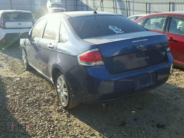 2008 FORD FOCUS - VIN: 1FAHP35N98W228565 - Photo 3