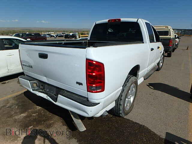 2004 DODGE RAM 1500 - VIN: 1D7HA18D74J124723 - Фото 4