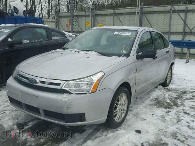 2009 FORD FOCUS - VIN: 1FAHP35N99W240801 - Фото 2