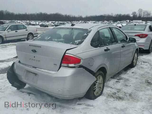 2009 FORD FOCUS - VIN: 1FAHP35N99W240801 - Фото 4