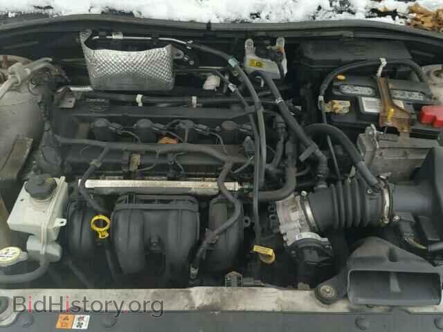2009 FORD FOCUS - VIN: 1FAHP35N99W240801 - Фото 7