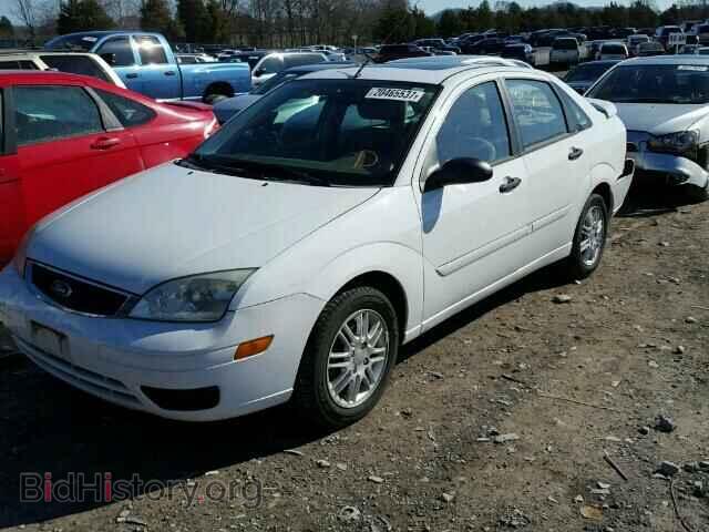 2007 FORD FOCUS - VIN: 1FAFP34N37W111927 - Фото 2