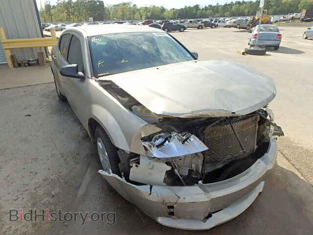 Фотография 1B3LC46B39N545891 - DODGE AVENGER 2009