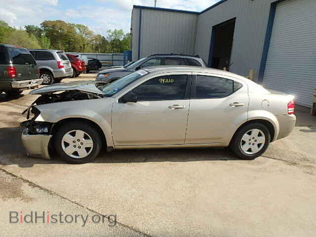 2009 DODGE AVENGER - VIN: 1B3LC46B39N545891 - Фото 10