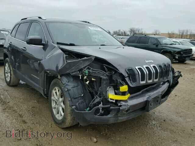 Фотография 1C4PJMCS9EW252124 - JEEP CHEROKEE 2014
