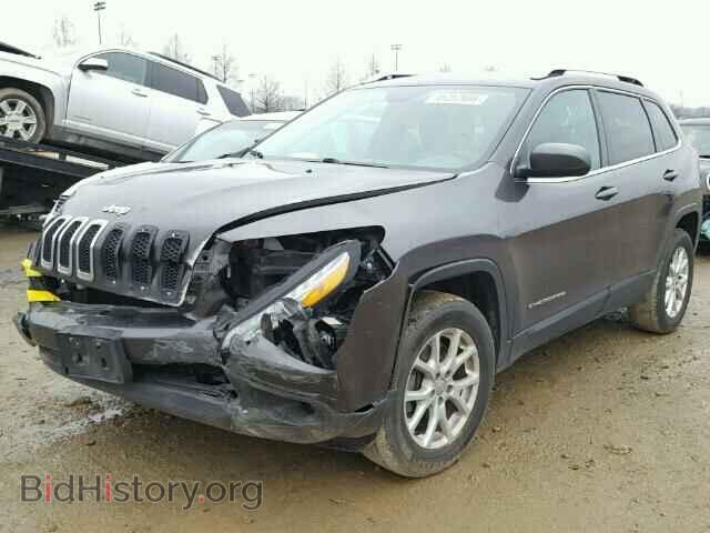 2014 JEEP CHEROKEE - VIN: 1C4PJMCS9EW252124 - Фото 2