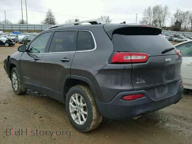 2014 JEEP CHEROKEE - VIN: 1C4PJMCS9EW252124 - Фото 3