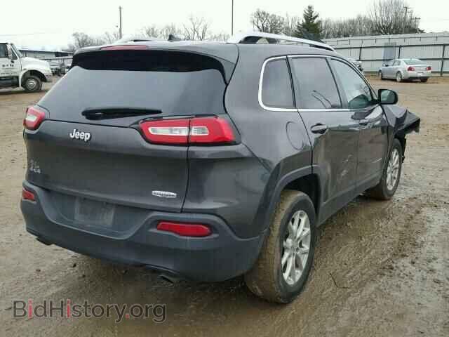 2014 JEEP CHEROKEE - VIN: 1C4PJMCS9EW252124 - Фото 4
