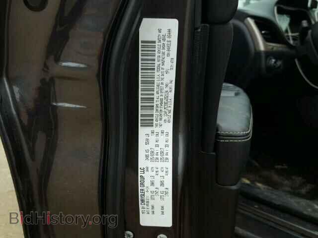 2014 JEEP CHEROKEE - VIN: 1C4PJMCS9EW252124 - Фото 10