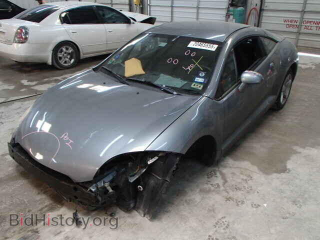 2008 MITSUBISHI ECLIPSE - VIN: 4A3AK24F18E003719 - Photo 2