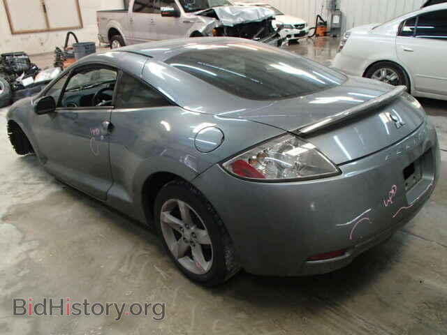 2008 MITSUBISHI ECLIPSE - VIN: 4A3AK24F18E003719 - Photo 3