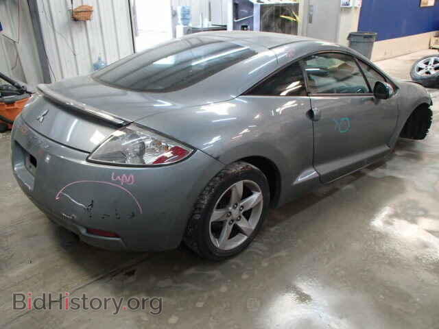 2008 MITSUBISHI ECLIPSE - VIN: 4A3AK24F18E003719 - Photo 4