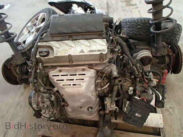 2008 MITSUBISHI ECLIPSE - VIN: 4A3AK24F18E003719 - Photo 7