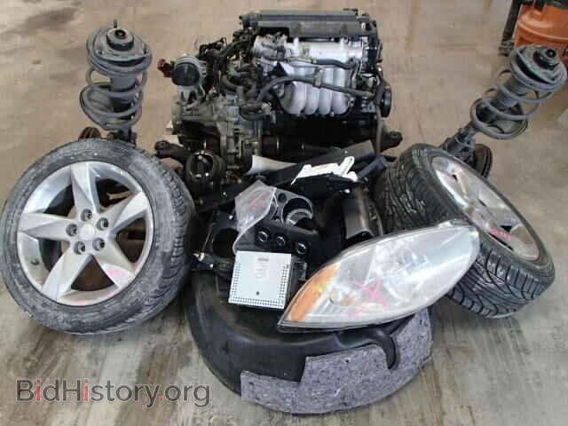 2008 MITSUBISHI ECLIPSE - VIN: 4A3AK24F18E003719 - Photo 9
