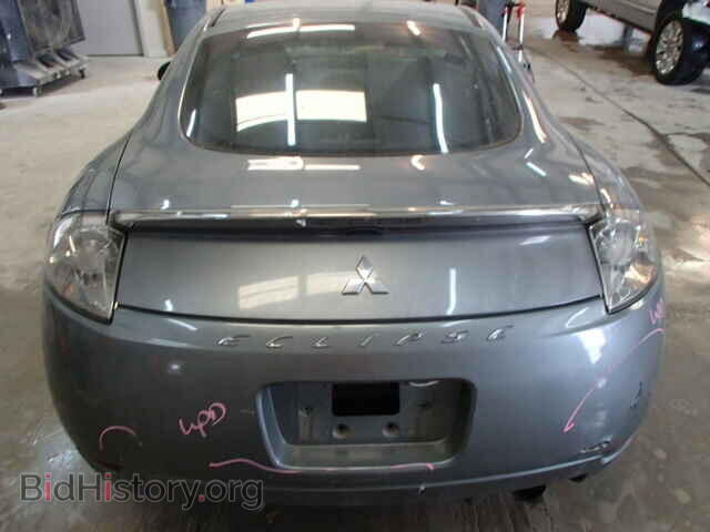 2008 MITSUBISHI ECLIPSE - VIN: 4A3AK24F18E003719 - Photo 10