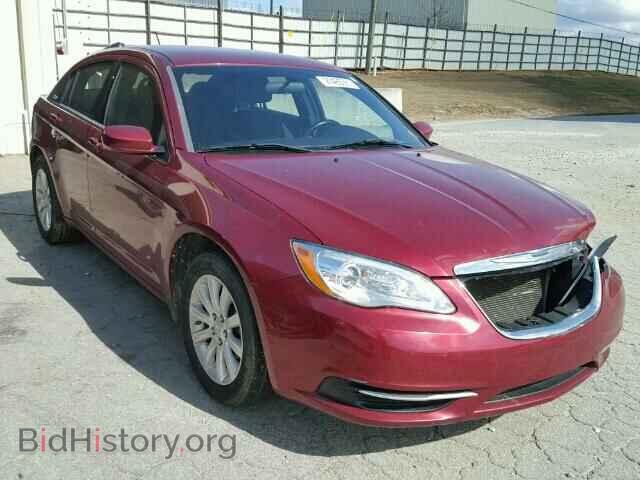 Фотография 1C3BC1FB5BN590009 - CHRYSLER 200 2011